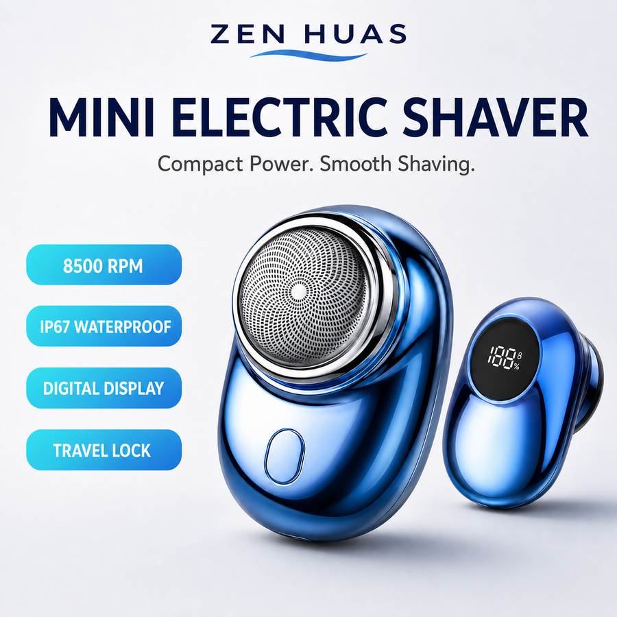 Mini Electric Shaver main image