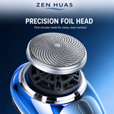 Mini Electric Shaver precision foil head