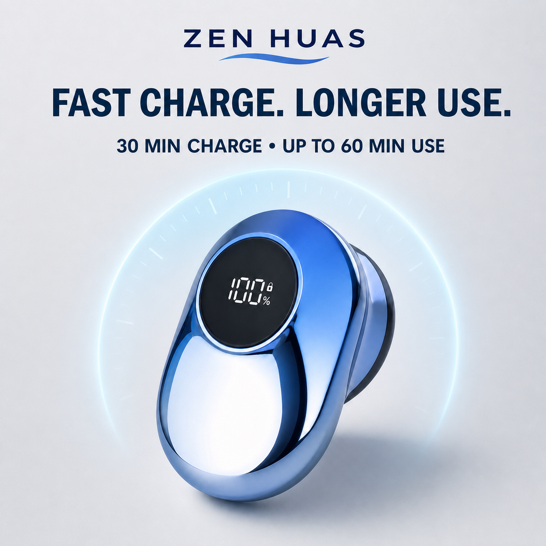 Mini Electric Shaver fast charge long use