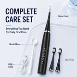 ZEN HUAS Electric Teeth Cleaner Set detail 1
