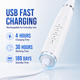 ZEN HUAS Electric Teeth Cleaner Set detail 5