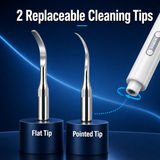 ZEN HUAS Ultrasonic Tooth Cleaner with Water Tank detail 4