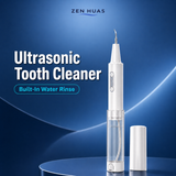 ZEN HUAS Ultrasonic Tooth Cleaner with Water Tank main image