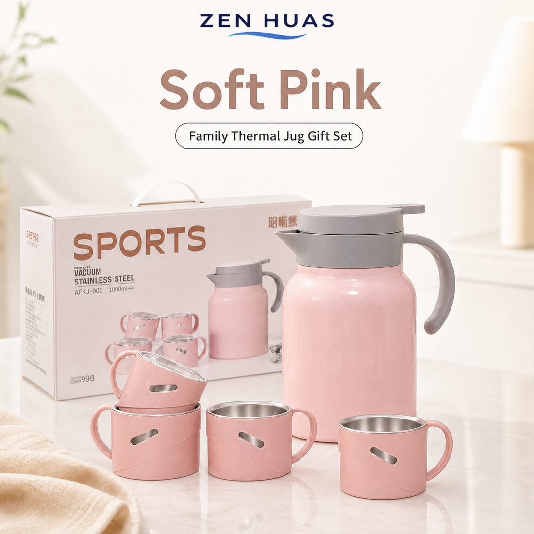 A339 Soft Pink