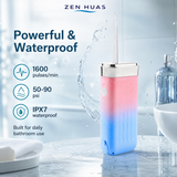 Portable Water Flosser powerful waterproof