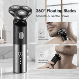 Smooth gentle shave