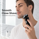 Close shave lifestyle