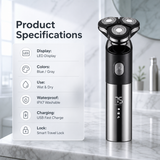 Product specifications