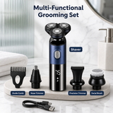 Multi-function grooming set