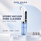Water-cycle facial cleansing device main image