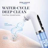 water-cycle deep clean