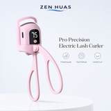 Heated eyelash curler main image