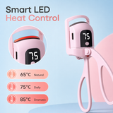 smart LED heat control