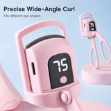 precise wide angle curl