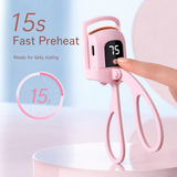 15s fast preheat