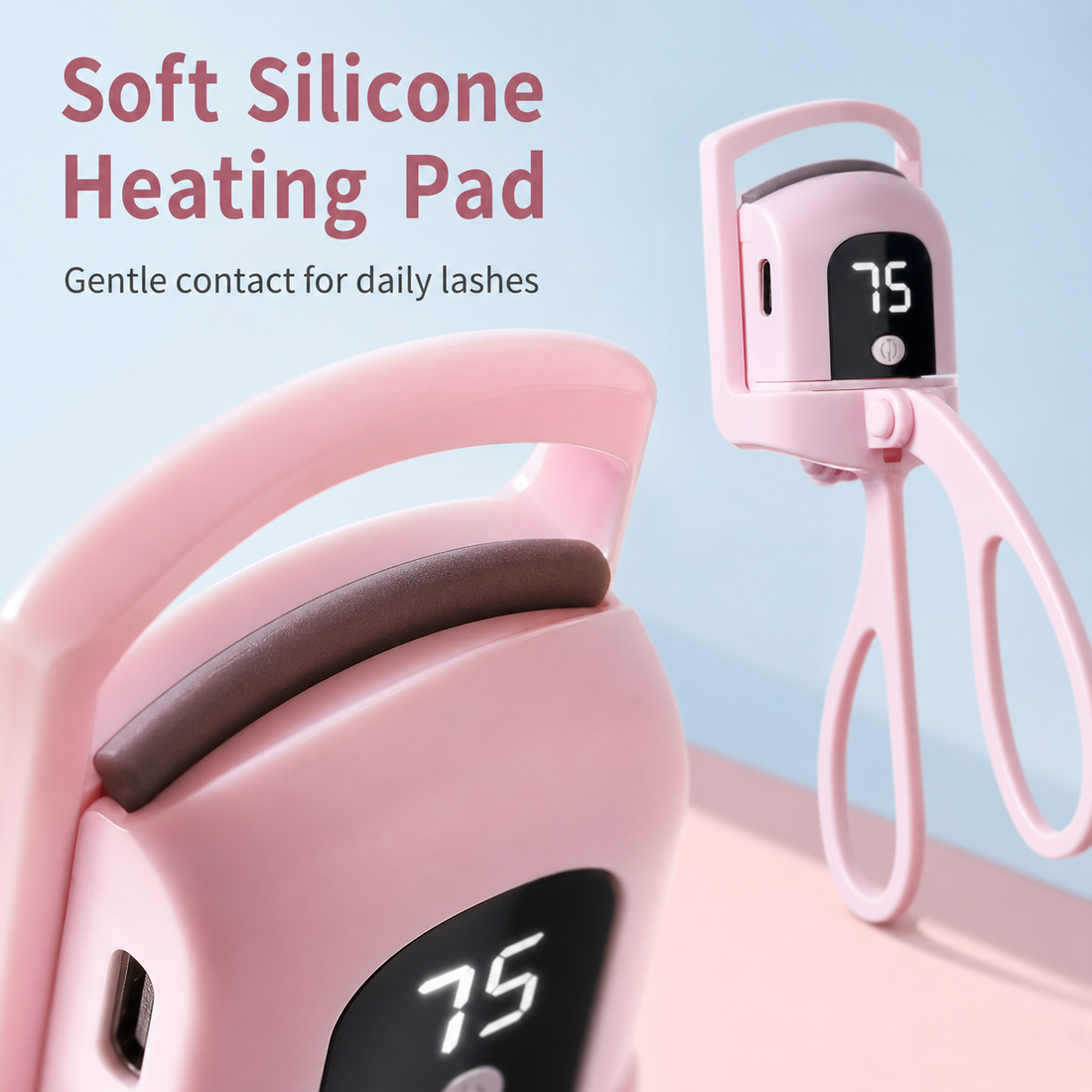 soft silicone heating pad