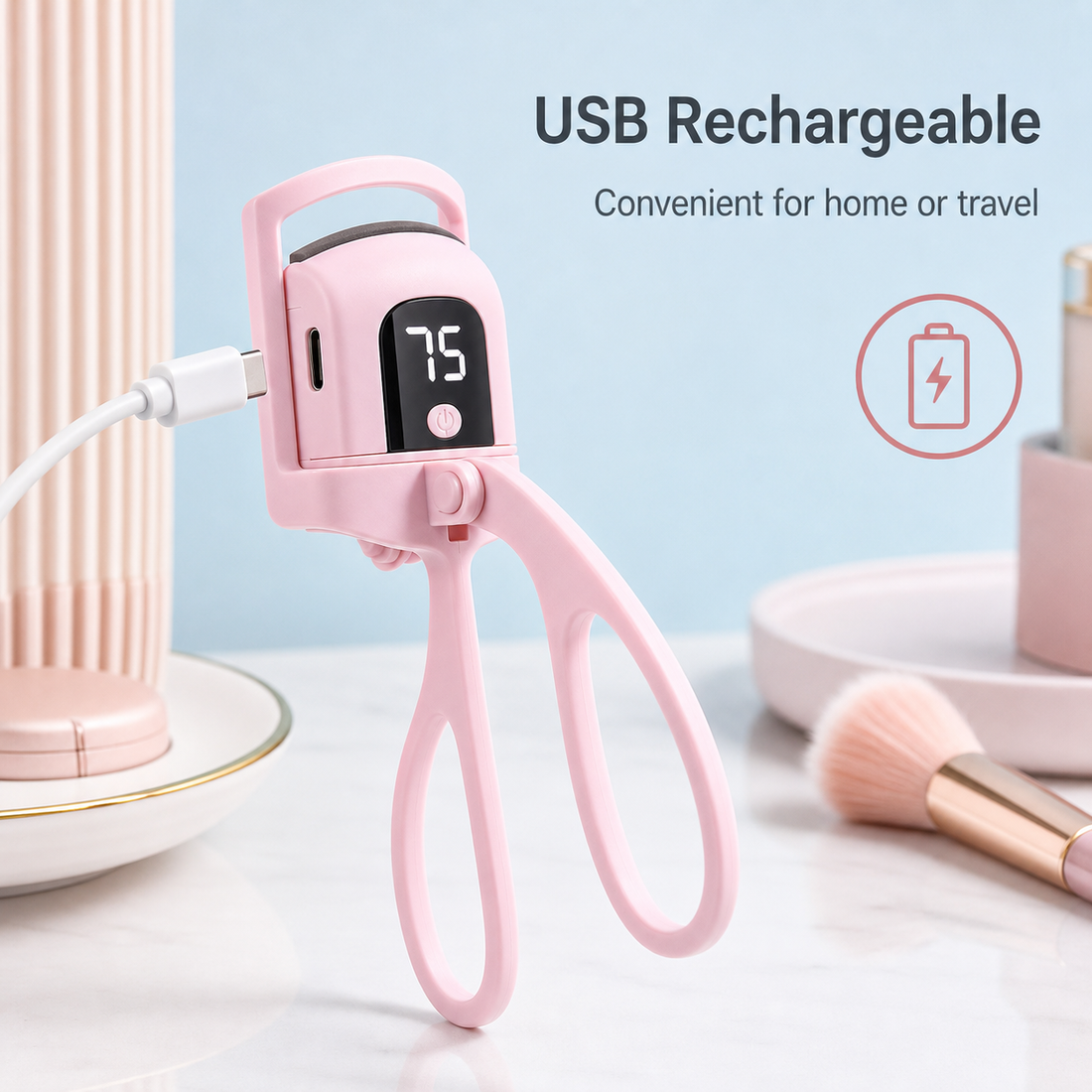 USB rechargeable