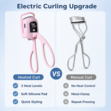 electric curling upgrade