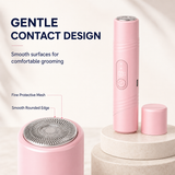 Gentle contact design