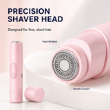 Shaver head