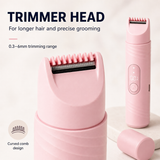 Trimmer head