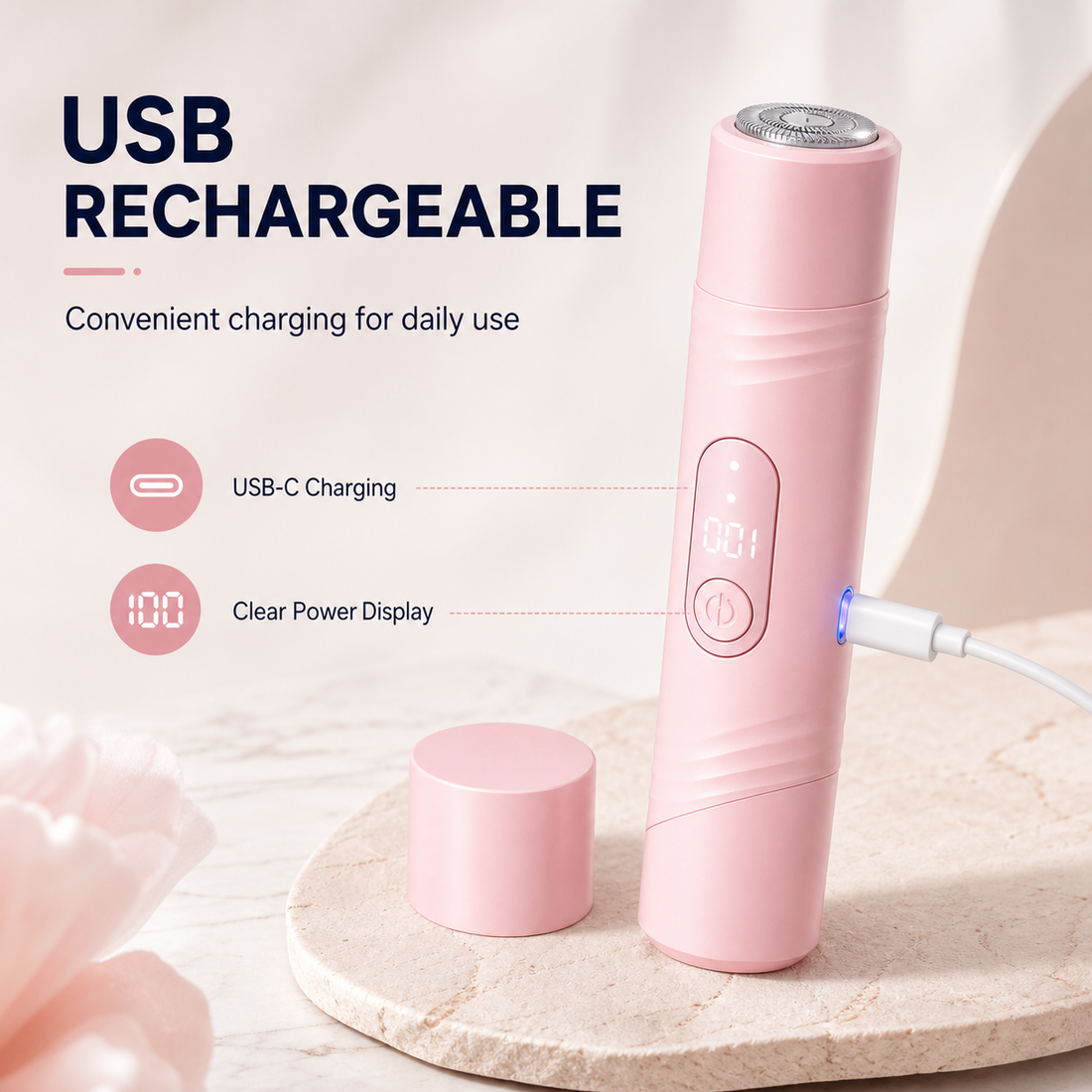 USB rechargeable