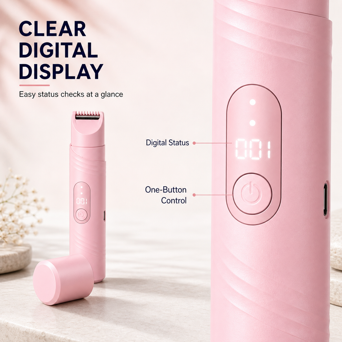Digital display