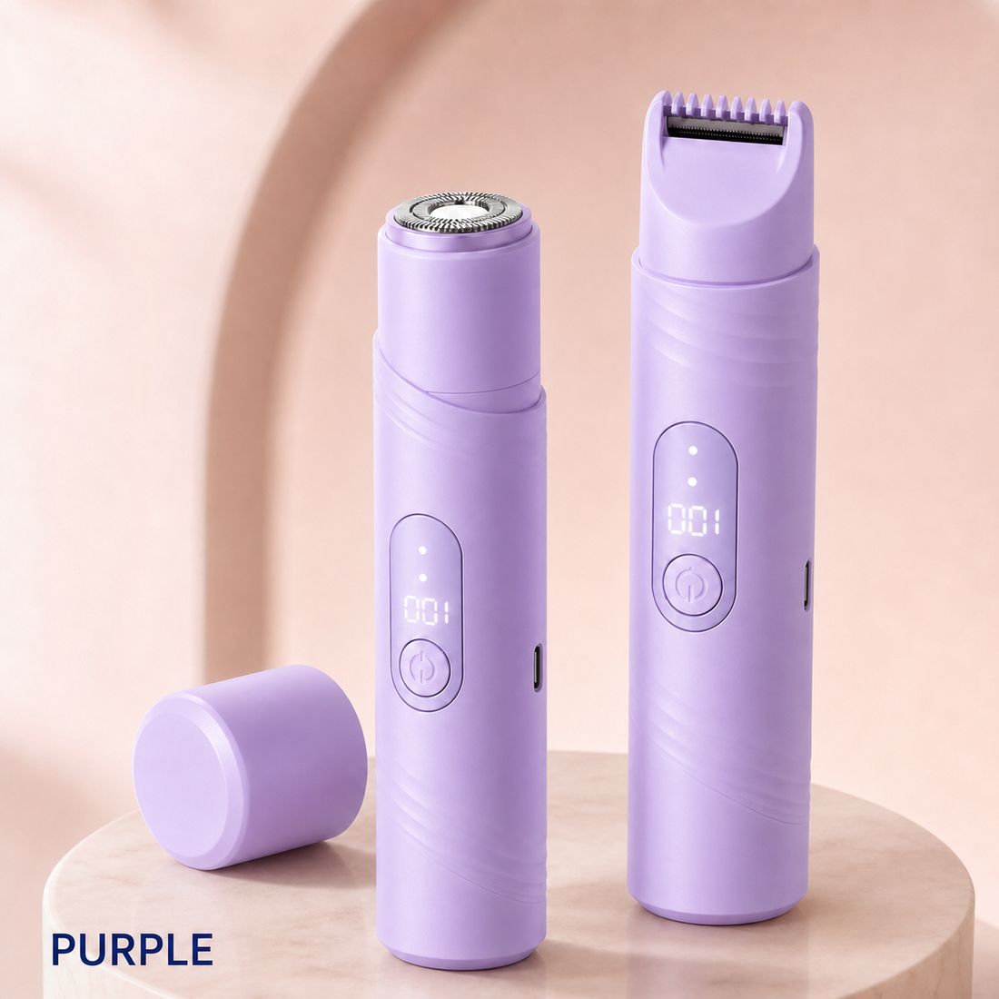 Purple colour