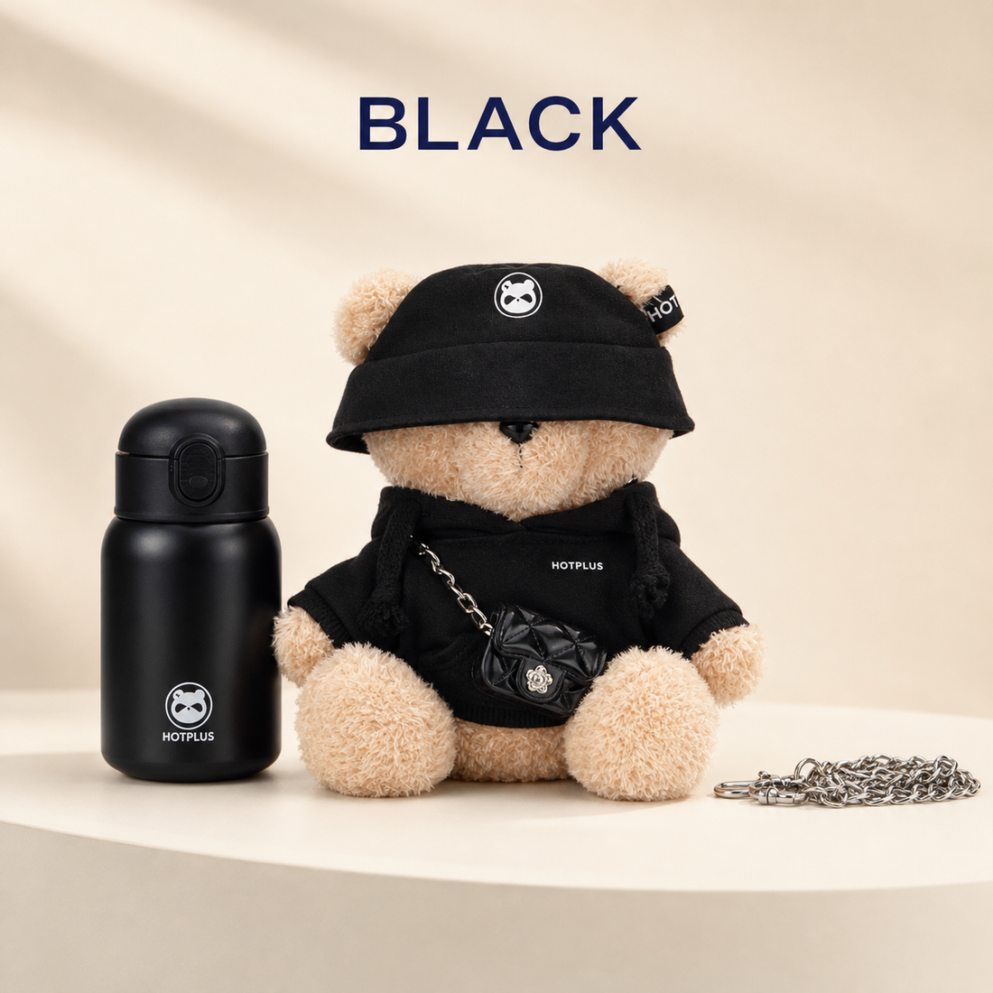 HOTPLUS Black