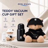 Teddy Vacuum Cup Gift Set main image
