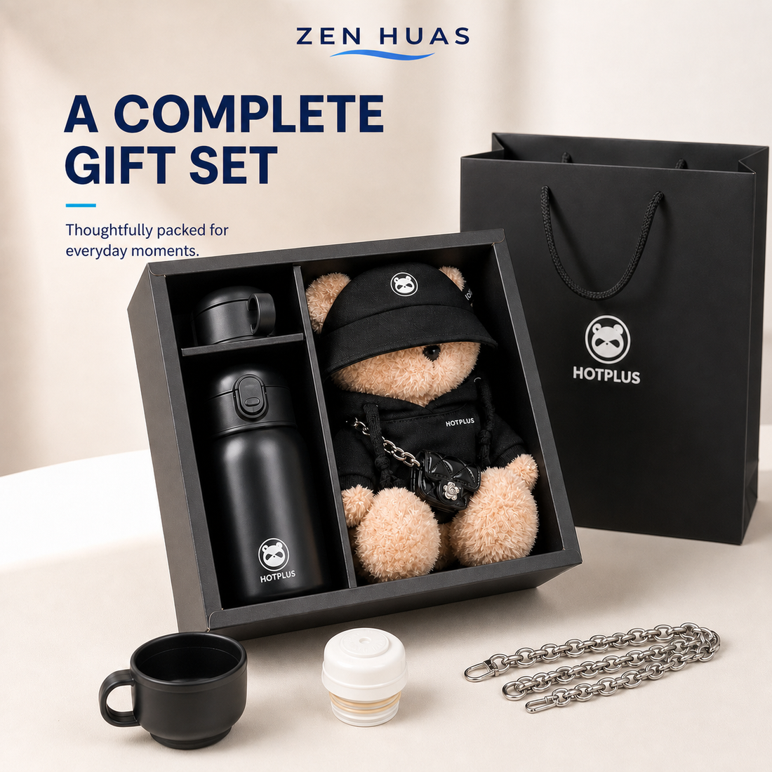 Complete gift set