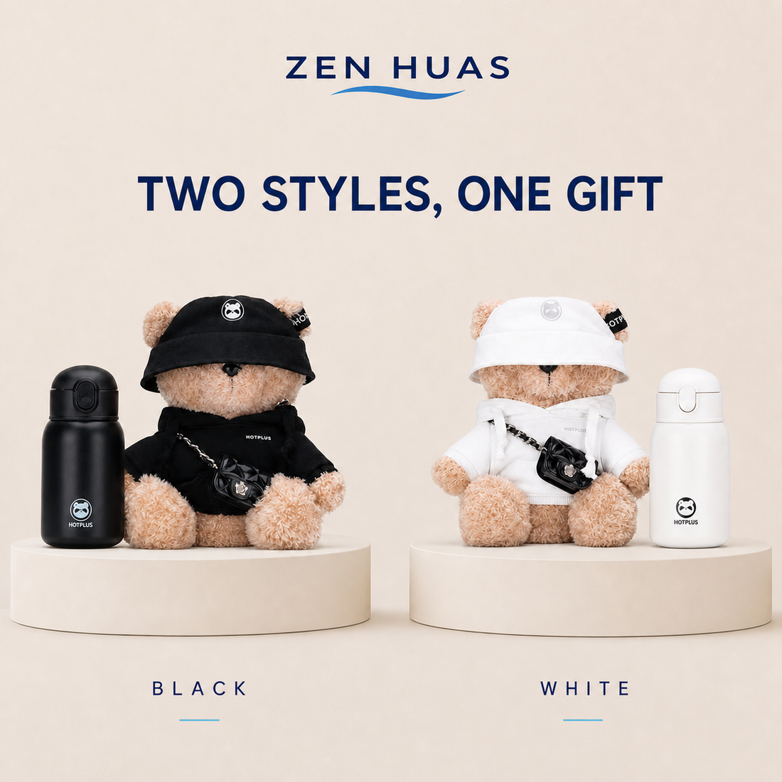 Two styles