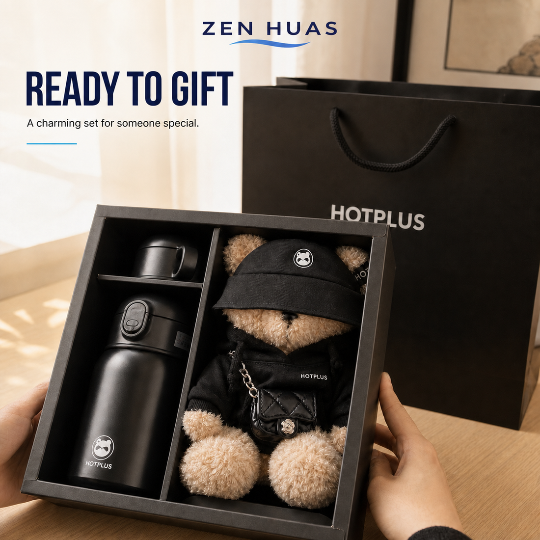 Ready to gift
