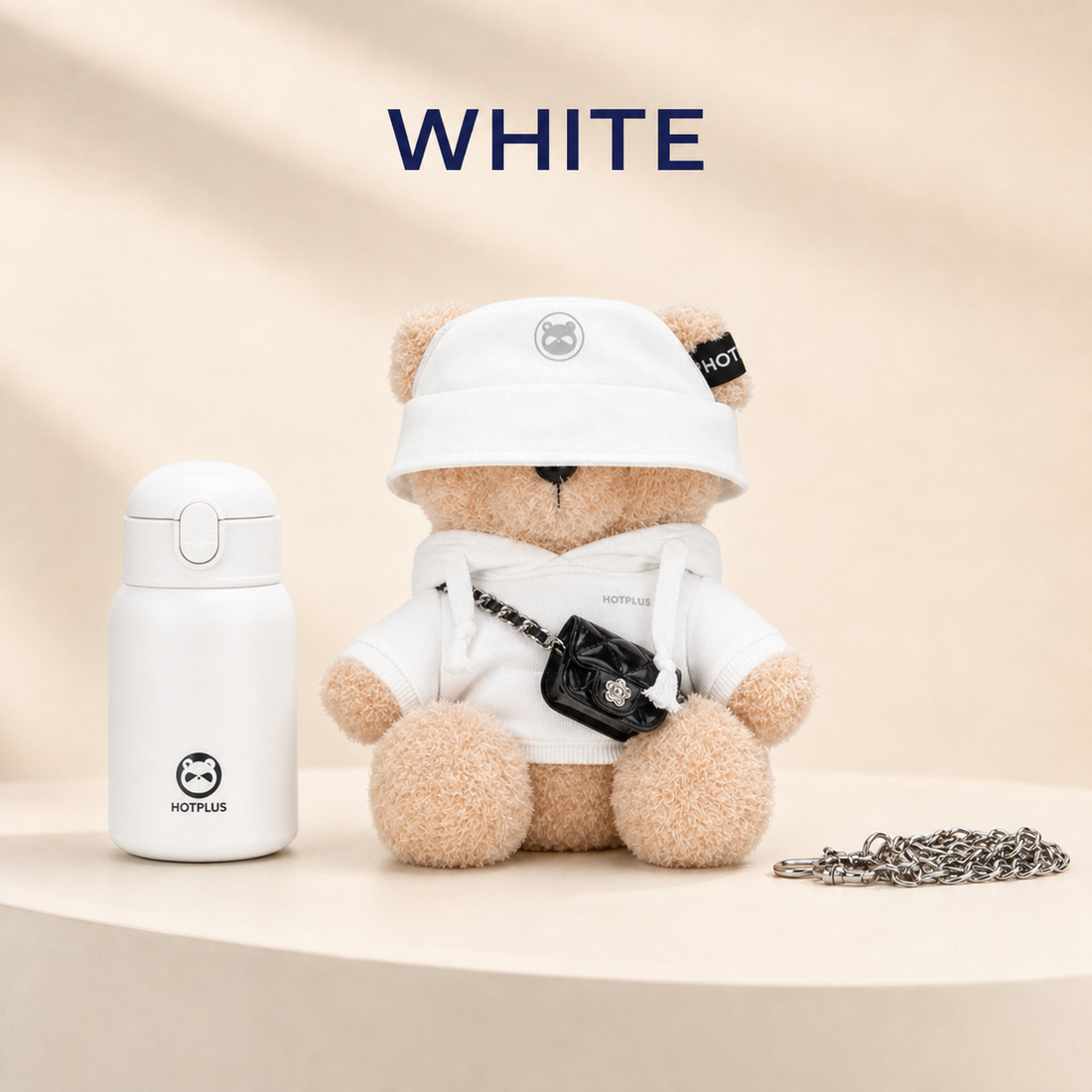 HOTPLUS White