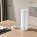 travel-ready UK plug