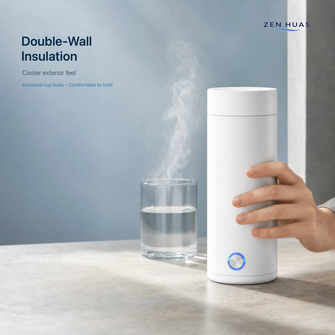 double-wall insulation
