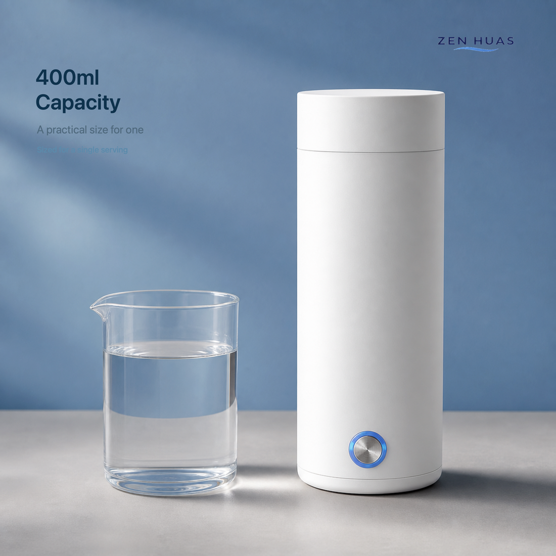 400ml capacity