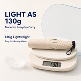 Ultra-light 130g design