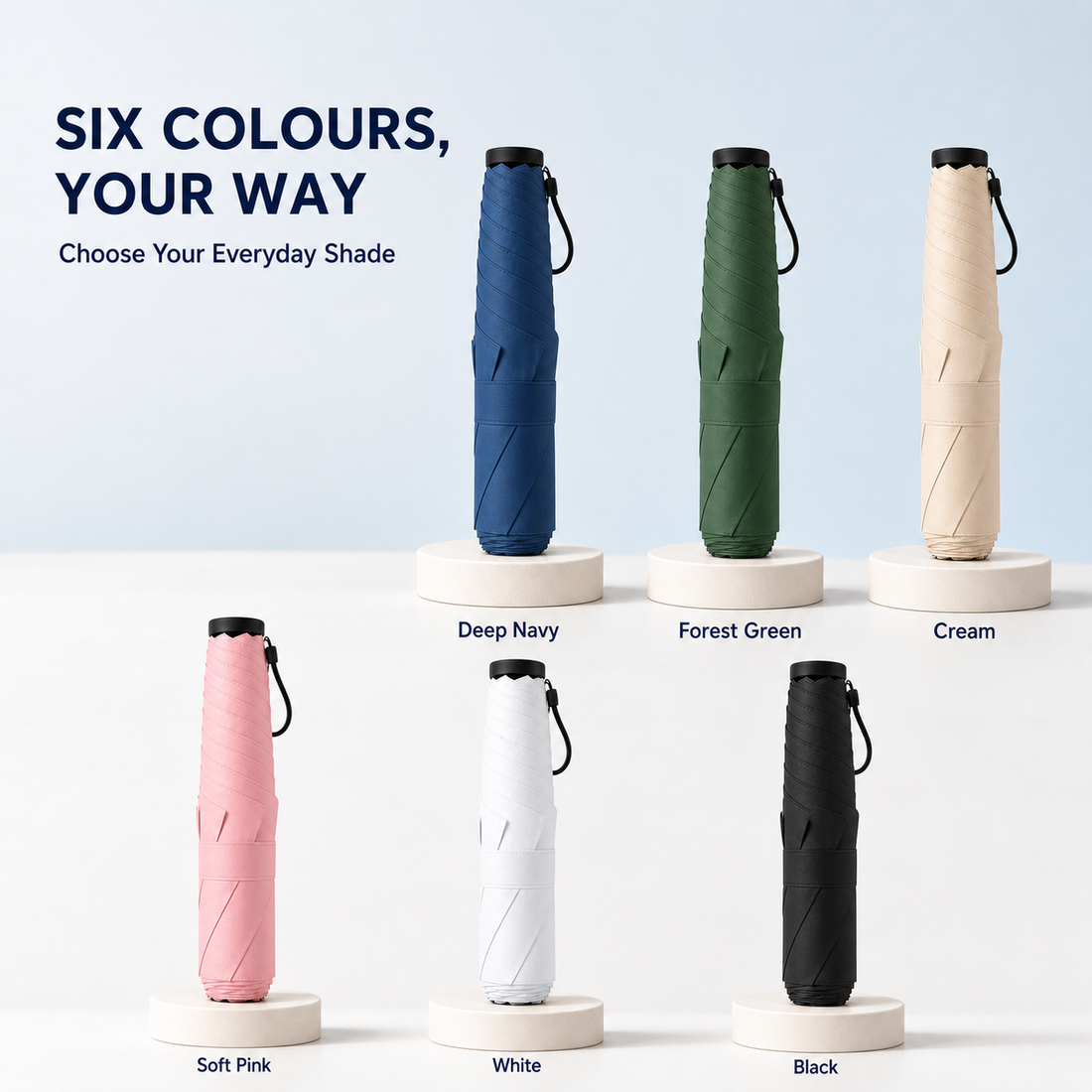 Color options