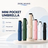 Mini Pocket Umbrella