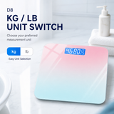 Scale 410 kg lb unit switch