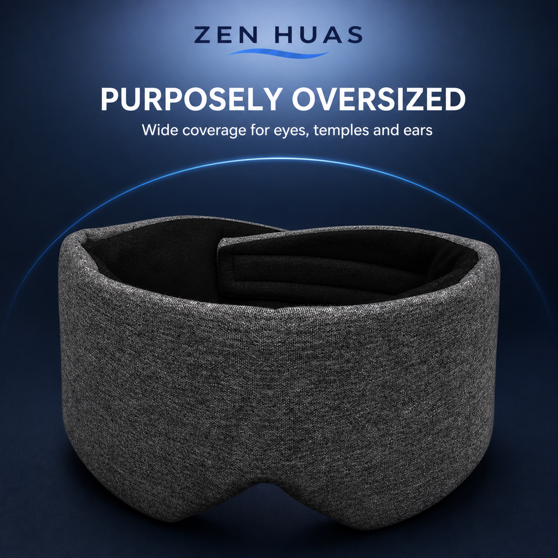 purposefully oversized