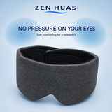 no eye pressure