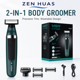 VGR V-393 body groomer main image