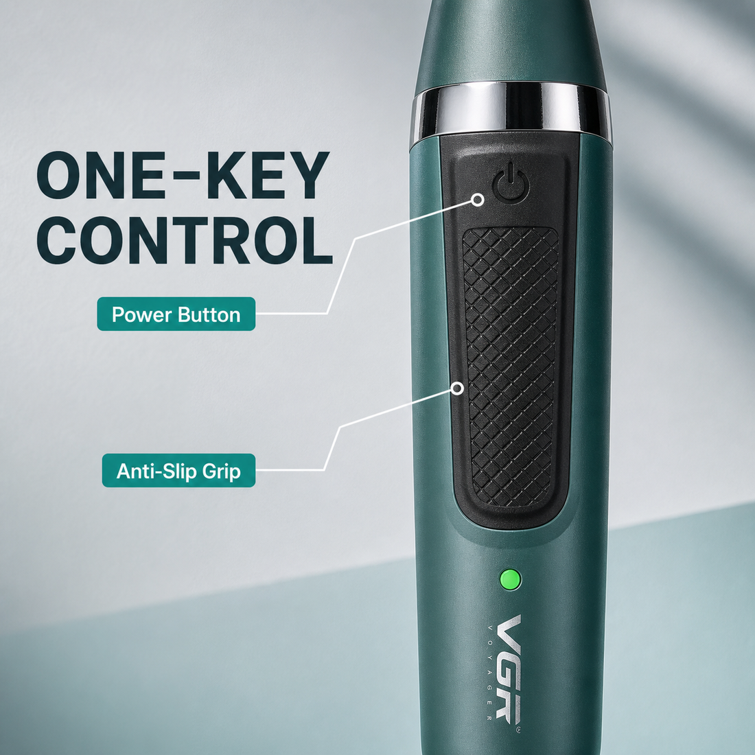 one-key control