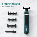 3 guide combs