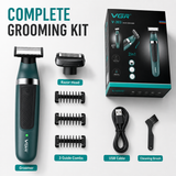 complete grooming kit