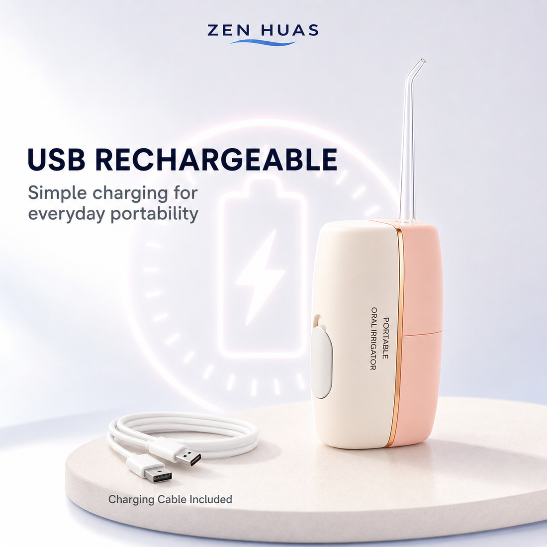 USB rechargeable