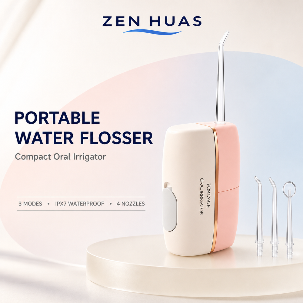 Portable Water Flosser