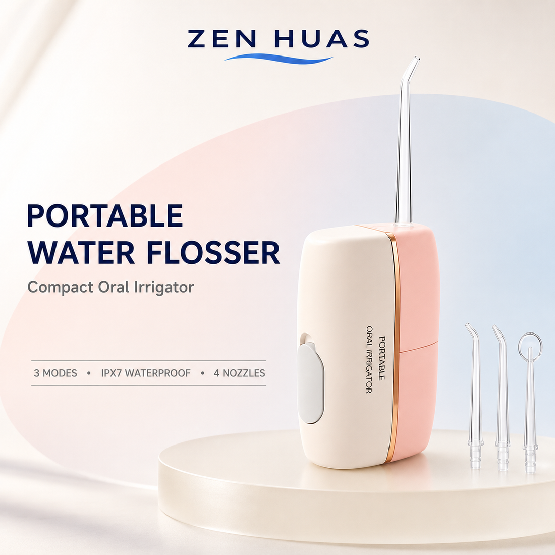 Portable Water Flosser